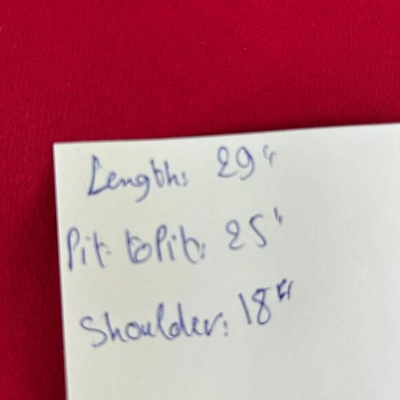 Under Armour UA Storm1 Hoodie Mens XL Loose Fit Red Fleece Pullover Sweatshirt - Picture 11 of 12